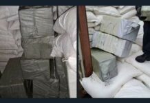 NACOC nabs 3 in connection with 1,158kg suspected cocaine shipment to Belgium
