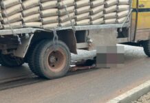 WR: 29-year-old lady ran over by speeding truck after visiting brother at St. Mary’s SHS, Apowa
