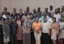 World Vision Ghana discusses ‘HOPE 4 Every Child’ strategy with stakeholders