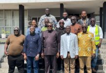 Cocobod’s Board Chairman advocates enhanced collaboration with Regional Security Councils to combat smuggling