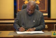 Mahama assents to Legal Education Reform Bill