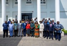 Veep Opoku-Agyemang urges commitment among members of inter-ministerial committee on decentralization
