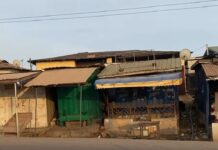 Takoradi-Cape Coast dualisation project: Traders protest eviction notices served by STMA