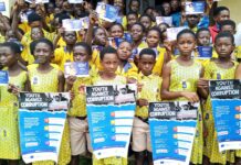 Students in Bono Region urged to support anti-corruption fight