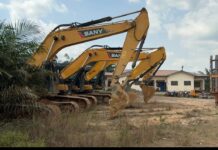 Aowin MCE accounts for ‘missing’ excavators