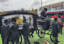 Playback: Funeral of Daddy Lumba held in Kumasi