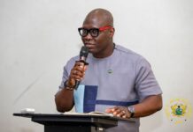 Lands Ministry assures action over reported extortion linked to illegal mining in Amansie Central District