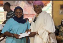 Savelugu MP supports 80 students with GHC129k