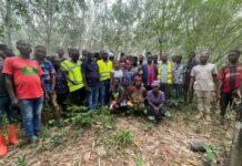 Mpohor and Ahanta districts embrace Responsible Cooperative Mining Skills and Development Programme