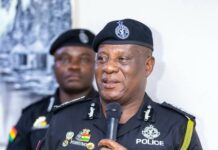 NPP flagbearer race: IGP to deploy at least 70 police officers to a polling station