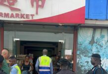 Ashanti Region: FDA locks down Chinese shops in Ahodwo, China Town