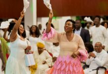 Sea Never Dry: Celebrating Esther Cobbah at 70
