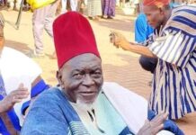 Bawku Conflict: Alhaji Seidu Abagre is safe in the care of security agencies – Interior Minister assures