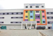 20-bed Weija Paediatric Hospital not in use due to query by World Bank – Health Ministry PRO