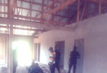 Photos: Police arrest 27 suspects in Salaga, Damongo, Buipe and Bole