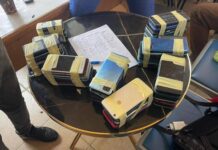 Police and Cyber Security Authority arrest 141 fraudsters at Tabora and Lashibi