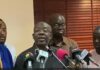 NPP rejects constitutional review process, says govt rewriting 1992 Constitution