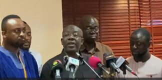 NPP rejects constitutional review process, says govt rewriting 1992 Constitution