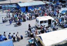 Hundreds of passengers stranded in Takoradi; GPRTU and STC unable to help