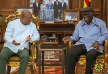 Mahama–Kufuor visit signals reset of Ghana’s political culture – Dr. Apaak