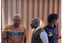 Firing gun in public: ‘The Law is the law’ – Mahama tells Nigerian musician Asake