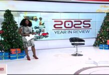 2025 in review: Watch a recap of major events that happened in the year