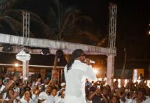 3FM All White Party warms hearts, sets the rhythm for a blissful 2026