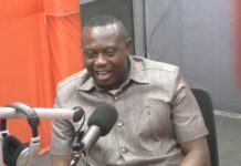 Solomon Jabari declares bid for Atwima Kwanwoma NDC chairmanship
