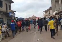 WR: Police swoop turns deadly in Aboso: 1 dead, 2 injured