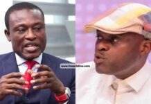 Kissi Agyebeng is the problem, not the law – Kpebu on suit challenging powers, legality of OSP