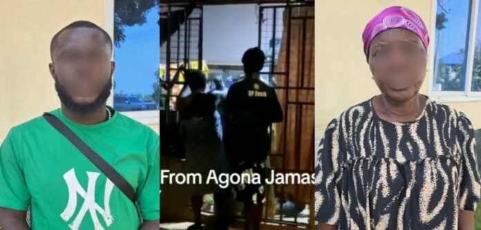 child abuse suspects arrested
