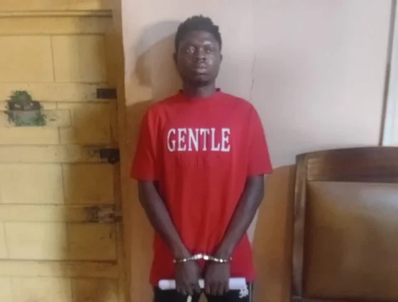 convict