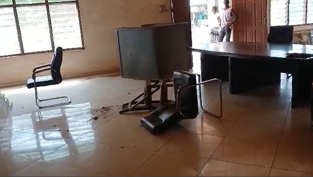 kwame Danso court
