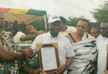 WR: Gov’t grants permits for Responsible Cooperative Mining at Anwia, Teleku Bokazo