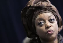 Ex-Nigeria oil minister in bribery trial spent £2m at Harrods, court hears