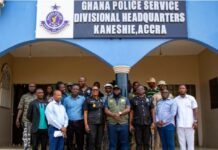 Accra Mayor rallies Police, other security bodies ahead of February 1 decongestion exercise