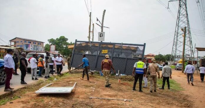 Accra Mayor 2222
