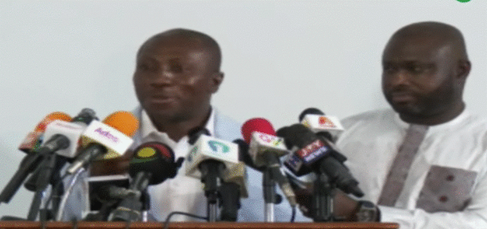 Afenyo on NDC flagbearer race