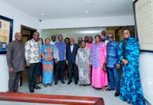 ‘Nothing short of impressive’ – Akufo-Addo hails NPP Presidential Election Committee