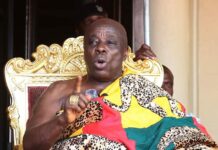 Atewa Forest Reserve: Okyenhene launches 100th anniversary of gazetting, calls for renewed commitment