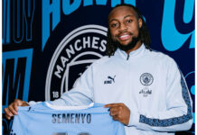 AFC Bournemouth sell Semenyo to Man City for club-record fee