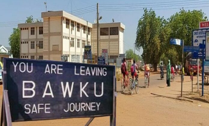 Bawku