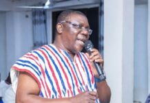 NPP Acting Chairman confirms typographical error in Peace Pact document