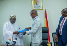 Ghana signs MoU to host 24th CAA African Senior Athletics Championships