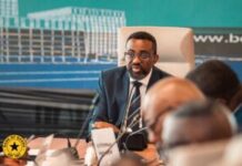 Rapid disinflation has created policy space, but also raises important questions and policy issues – Dr Asiama tells MPC