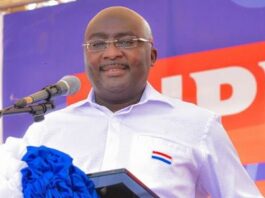 La Beach demolition: NDC gov’t that promised jobs is rather destroying businesses – Bawumia
