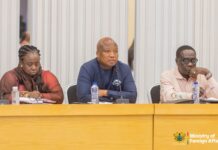 Foreign Affairs Ministry holds two-day management retreat