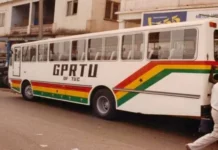 GPRTU to clamp down on ‘trotro’ drivers exploiting commuters effective today, Jan 19