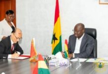 It’s only logical that trade between Ghana and China should increasingly be settled in our own currencies – Finance Minister