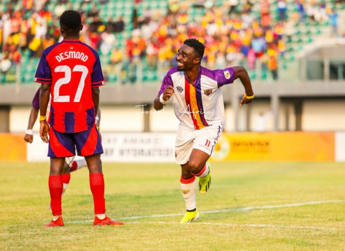 Hearts of Oak XI Wonders